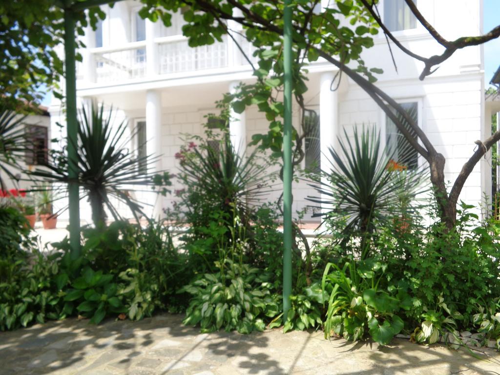 White Guest House Batoemi Buitenkant foto